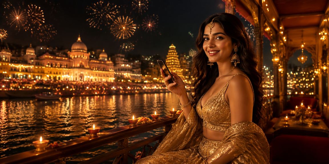 Mobile casino payments in Lucknow street